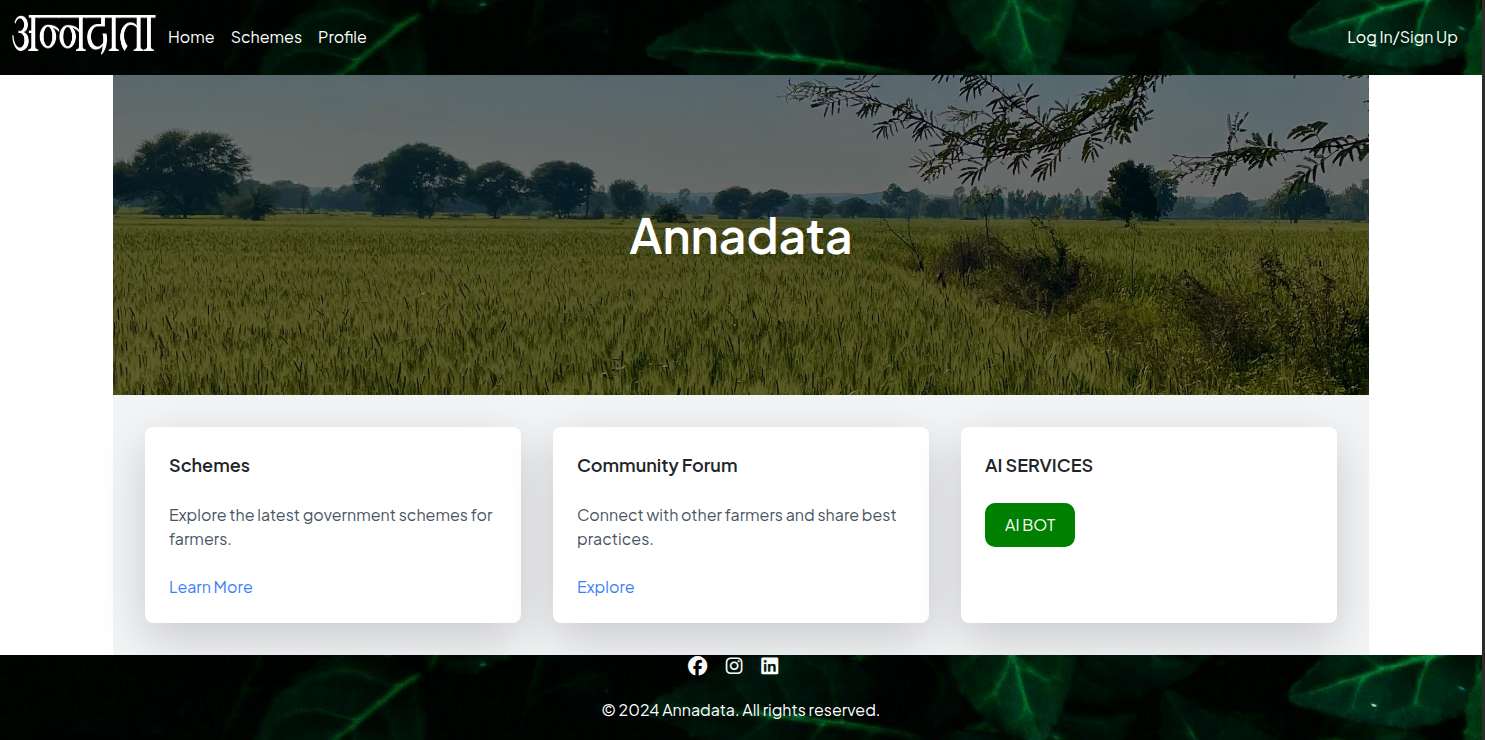 Agri Advisory Platform